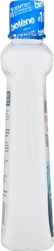 Biotene Oral Rinse Moisturizing Mouthwash for Dry Mouth Relief, Mint, for Children & Adults, 16 fl oz, (Pack of 2)