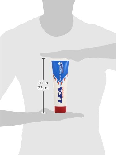 LEA, Professional Shaving Cream, 250 Gram