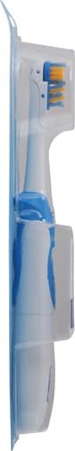 Oral-B 3D White Action Power Toothbrush, 1 Count (Colors May Vary), Multi-colored