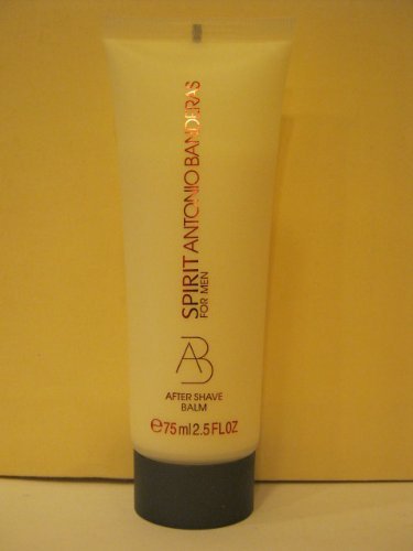 Spirit Antonio Banderas For Men - After Shave Balm 2.5 Oz. by Antonio Banderas