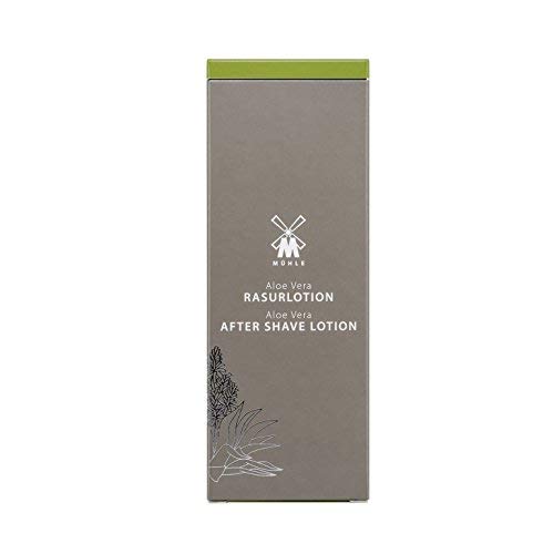 MÜHLE After Shave Lotion, 125 ml - Aloe Vera