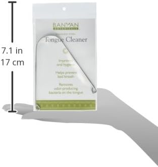 Banyan Botanicals Tongue Cleaner