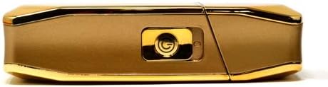 Shaver with Sharp Blades, Cord/Cordless Electric Razor for Men with USB Rechargeable Lithium-Ion Battery, Super Close Shave (Gold)