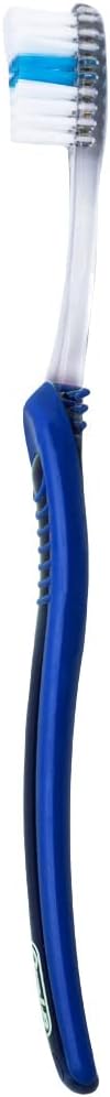 Oral-B Indicator Flat Trim Toothbrush, 30 Soft (Colors Vary) - Pack of 3