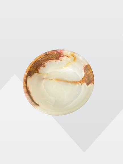 Green Onyx Handmade Marble Barber Supplies Hand Carved Natural Stone Bowl, Smudge Bowl, Stone Bowl Bowl Shaving Bowl - Perfect for kitchen soap, candy, shaving foam