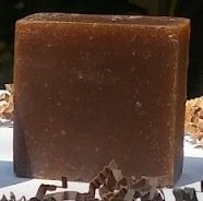 Organic Shaving SoapHoney Love UnisexTwo 3.75 oz Bars5in1 (Shave Shampoo Cond. Body & Beard Soap) Certified Organic by Oregon TilthMade W/Softening Butters & Oils & Org. Honey87% Organic!