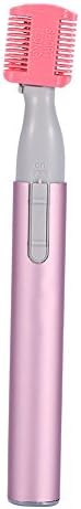 Sonew 2 Color Optional Portable Electric Face Eyebrow Hair Body Blade Shaver Remover Trimmer Beauty for Woman & Fashion Guy