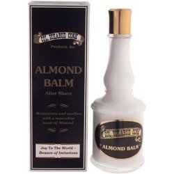 Col. Conk Men's Almond After Shave Balm Lotion New