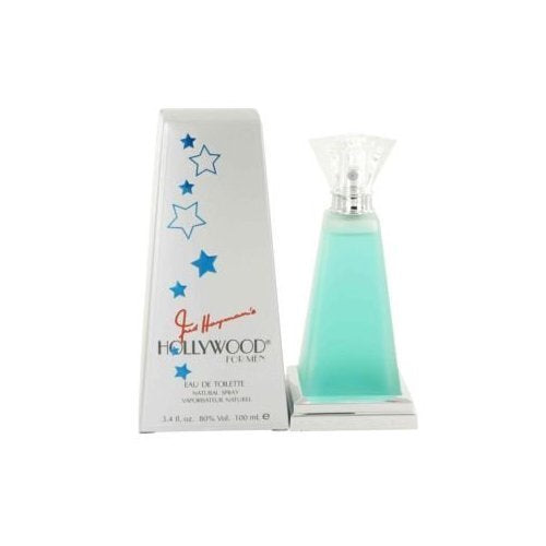 Hollywood Cologne by Fred Hayman, 3.4 oz Eau De Toilette Spray for Men