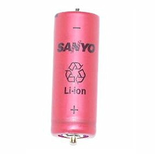 Braun Lithium Ion Battery for Pulsonic Series 7, Series 8 and Series 9 Model Shavers Fits Types: 5375, 5377, 5378, 5391, 5671, 5673, 5674, 5675, 5676, 5692, 5693, 5694, 5695, 5696, 5697