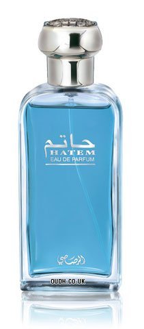 Rasasi Hatem Eau de Parfum for Men - Spray 75ml
