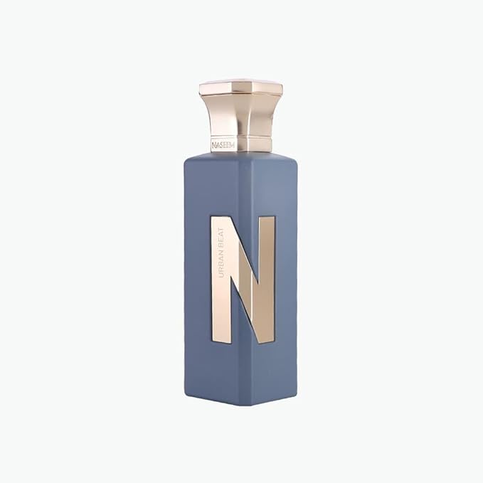 Naseem Perfumes Urban Beat Aqua Perfume Sublte Tone Eau De Parfum For Men & Women 75 ml