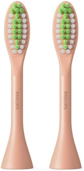 Philips One by Sonicare 2pk Brush Heads, Shimmer BH1022/05