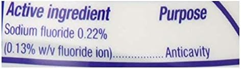 Colgate Whitening, Crystal Mint, Liquid Toothpaste, 4.6-Ounce (3 Count)