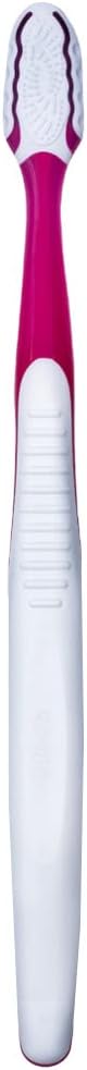 Oral-B Pro-Health All-in-One CrossAction Toothbrush, 35 Soft (Colors Vary) - Pack of 2