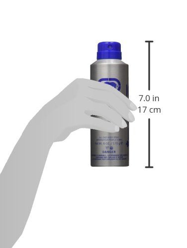 Marc Jacobs Body Spray, Blue, 6 Ounce