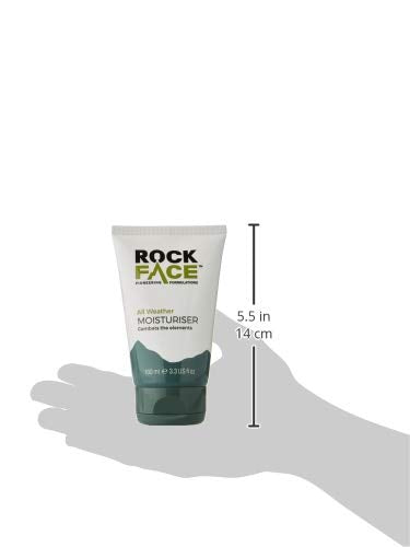 Rock Face Moisturiser (100ml)