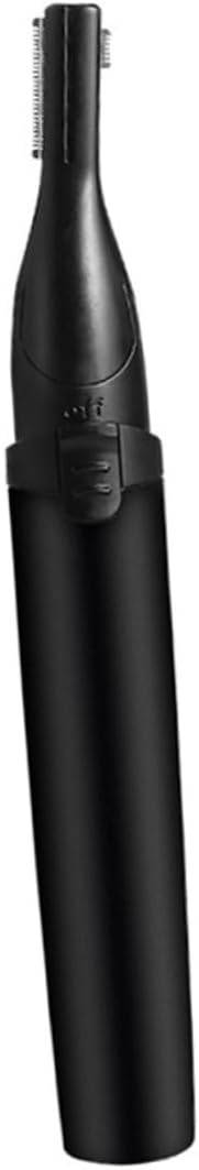 Hemoton Eyebrow Shaver Electric Eyebrow Trimmer Trimming Detachable Head Waterproof Perfect for Women Grooming Tool