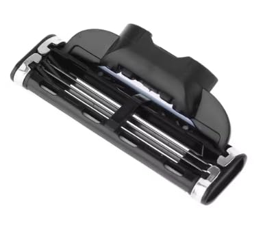 12-Pack 3-Blade Razor Refills – Compatible with Most Standard Handles for Men