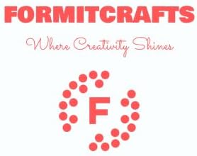 Formit Crafts - Thermoplastic Beads for Teeth Repair - DIY Tooth Filling - Made in E.U. - Moldable Thermal Beads - Realistic and Durable - Pack of 4 (20 Grams Each)