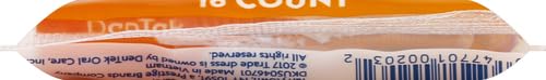 DenTek Easy Brush Interdental Cleaners, Mint, 16 Count (Pack of 2)