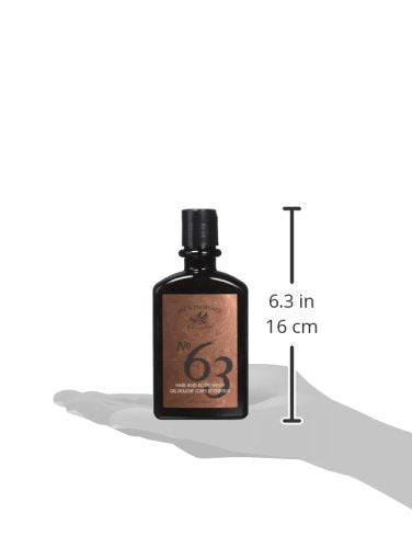 Pre de Provence No.63 Men's Collection, Shower Gel