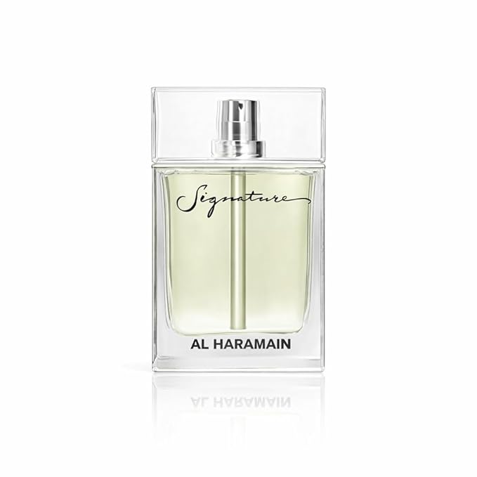 Signature by Al Haramain for Men - 3.33 oz EDT Spray