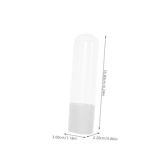 Beaupretty Flosser Tip Holder for Travel Compact Storage Case Multi-use Flosser Tip Box Travel Accessory Case
