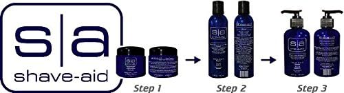 Razor Bump, Shaving Bump & Ingrown Hair Fighter