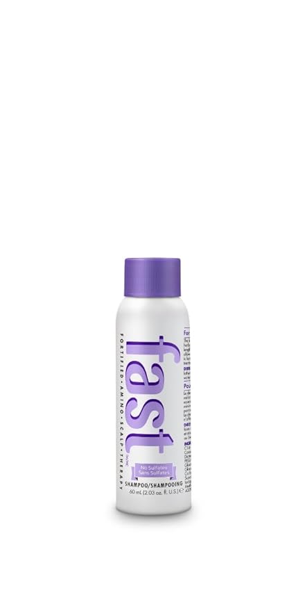 Nisim F.A.S.T. Fortified Amino Scalp Therapy Conditioner for Long Beautiful Hair, 3 oz (Original)