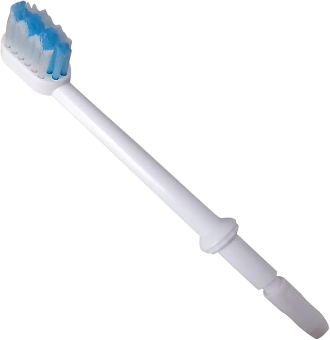 24pcs Professional Water Toothpick Oral Irrigator Brush Heads Replacement Brush Heads for Oral Irrigator Accessories