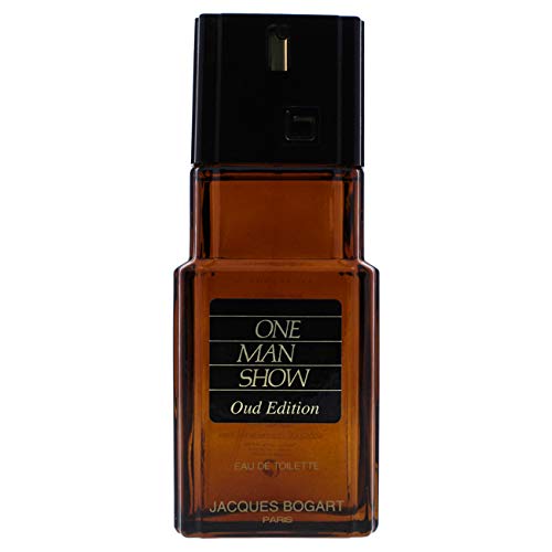 One Man Show by Jacques Bogart for Men - 3.3 oz EDT Spray (Oud Edition) (Tester)