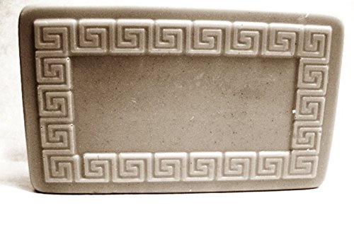3 - Pack Shaving Soap made with Shea Butter Green Sea Clay- Medium Bar