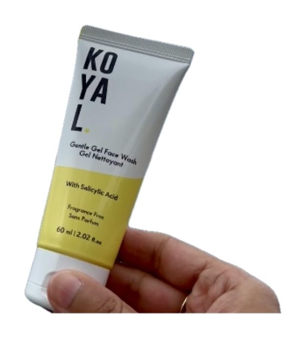 Gentle Gel Face Wash