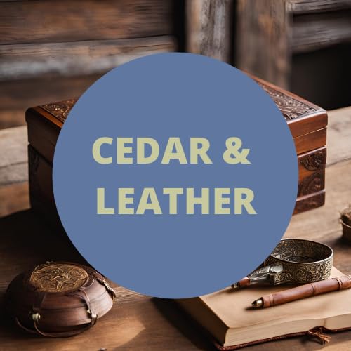 Payden's Cobalt Cedar & Leather For Men Scented Body Spray, 4 Oz