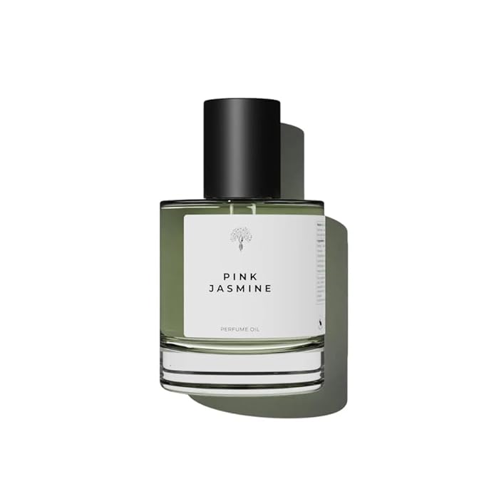 Eternal perfume oils | Exquisite Scents Inspired by Iconic Fragrances | Long-Lasting - Perfume Oils for Women & Men (Pink Jasmine)