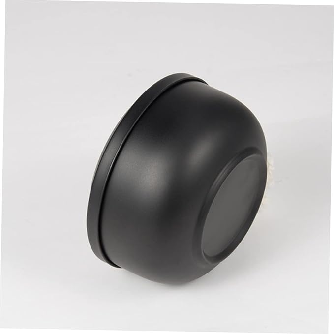 1pc Shaving Foam Bowl Shaver for Men Travel Shaver Travel Container Shaving Mug Container Scuttle Mug Accessory Simple Bowl Man