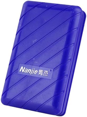 Nanjie NJ-997III Traditional Style Double Edge Blade Hair Shaving Remover Cleaner for Man-Silvery