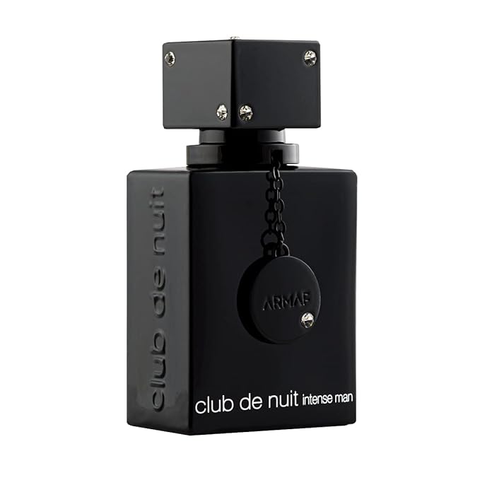 Armaf Club De Nuit Intense for Men Eau de Parfum Spray, 1.0 Ounce