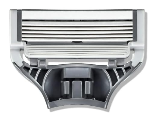 Razor Blade Refills, Harry Razor Blade Refills 7 Count Plus 1 extra, Sharper 5-Blade