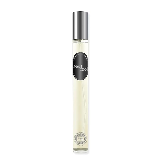 Hybrid & Company Men's Cologne and Eau de Toilette Man Cool Refreshing Scents for Modern Man