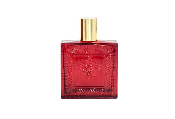 EBC-Collection, VERSATILE RED FLAME Perfume for Men, 3.4oz/100ml