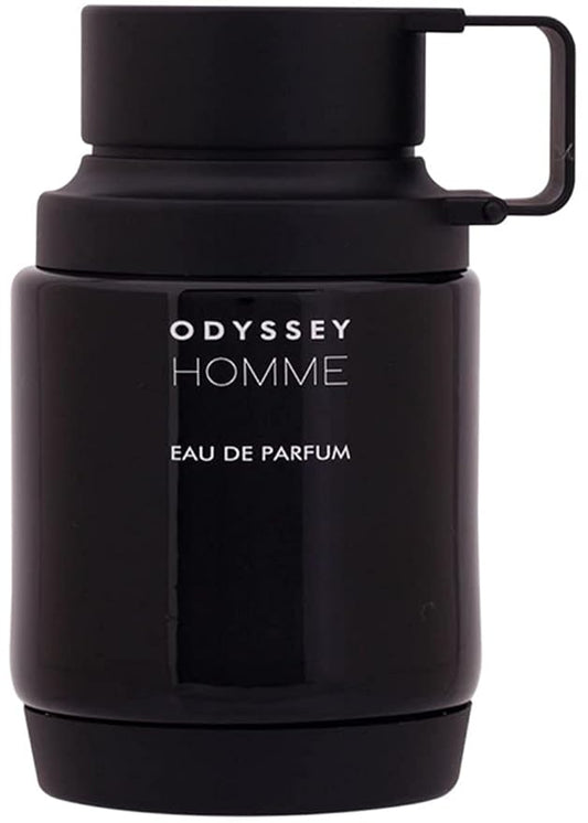 Armaf Odyssey Homme for Men Eau de Parfum Spray, 3.4 Ounce
