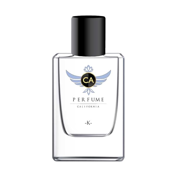 CA Perfume Impression of Dolce K For Men Fragrance Concentrated Long Lasting Eau de Parfum Spray Refillable Atomizer Bottle 1.7 Fl Oz/50ml-X1
