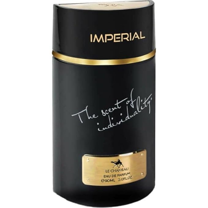 Emper Imperial Le chameau mens perfume eau de parfum vaporisateur naturel spray (90 ml/ 3.0 Fl Oz.)