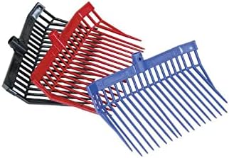 TUFFRIDER Plastic Shaving Fork Head