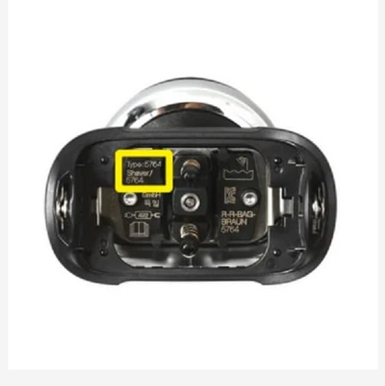Braun Shaver Protective Cap for type 5762, 5764