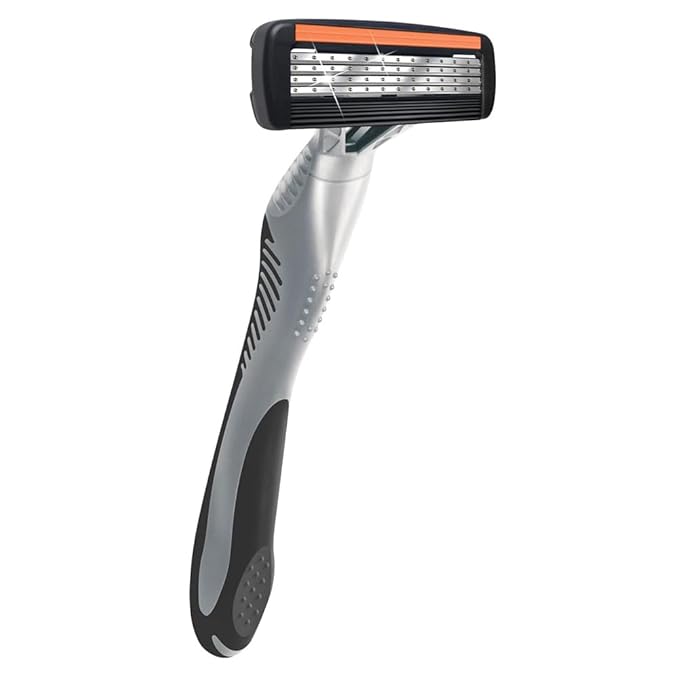 Bic Bic Flex 4 Disposable Shavers, 3 each (Pack of 2)