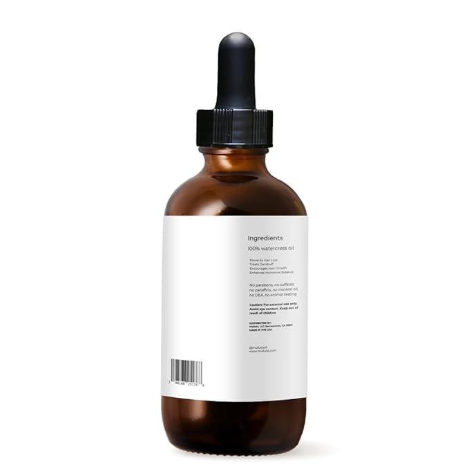 Watercress Oil