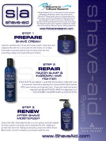 Shave Aid® After Shave Moisturizer